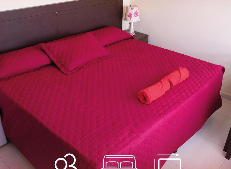 هتل Principito Santa Cruz