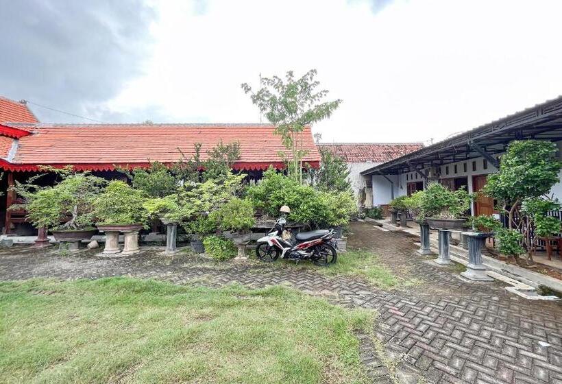 Hotel Reddoorz Syariah Near Rs Bhayangkara Nganjuk