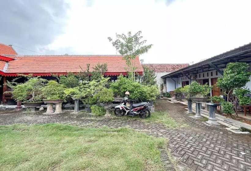 Hotelli Reddoorz Syariah Near Rs Bhayangkara Nganjuk