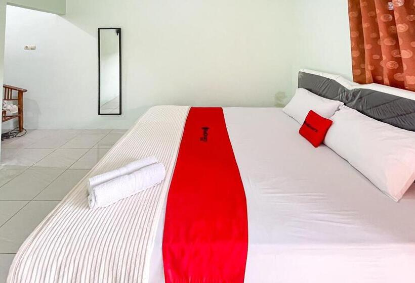 Hotel Reddoorz Syariah Near Rs Bhayangkara Nganjuk