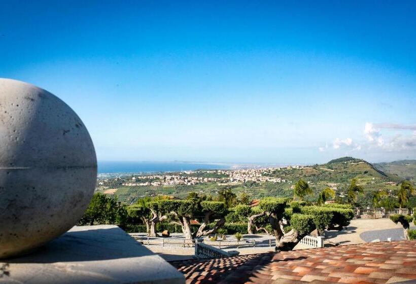 בית מלון כפרי Tenuta Pietravera