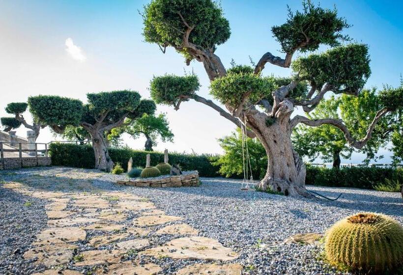 בית מלון כפרי Tenuta Pietravera