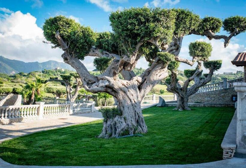 בית מלון כפרי Tenuta Pietravera