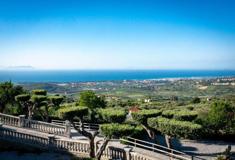 בית מלון כפרי Tenuta Pietravera