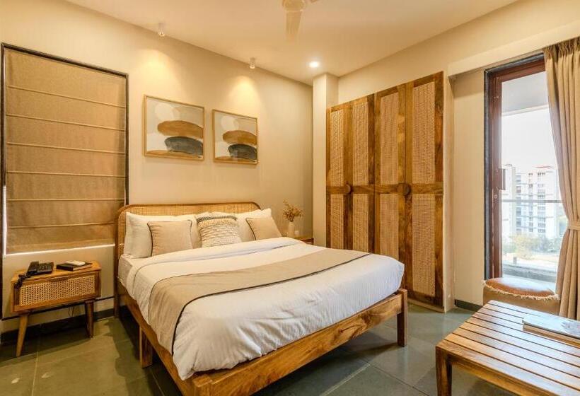 בית מלון כפרי Tattva Suites