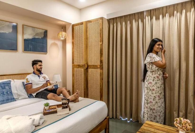 בית מלון כפרי Tattva Suites