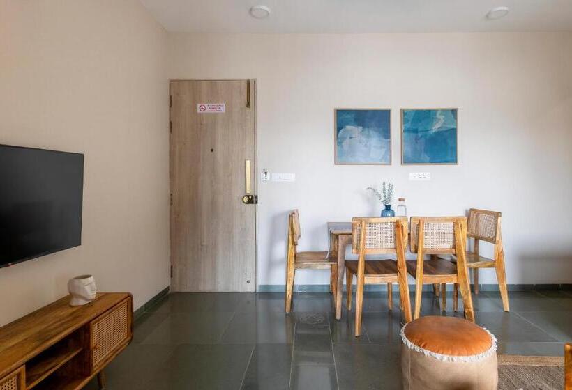 בית מלון כפרי Tattva Suites