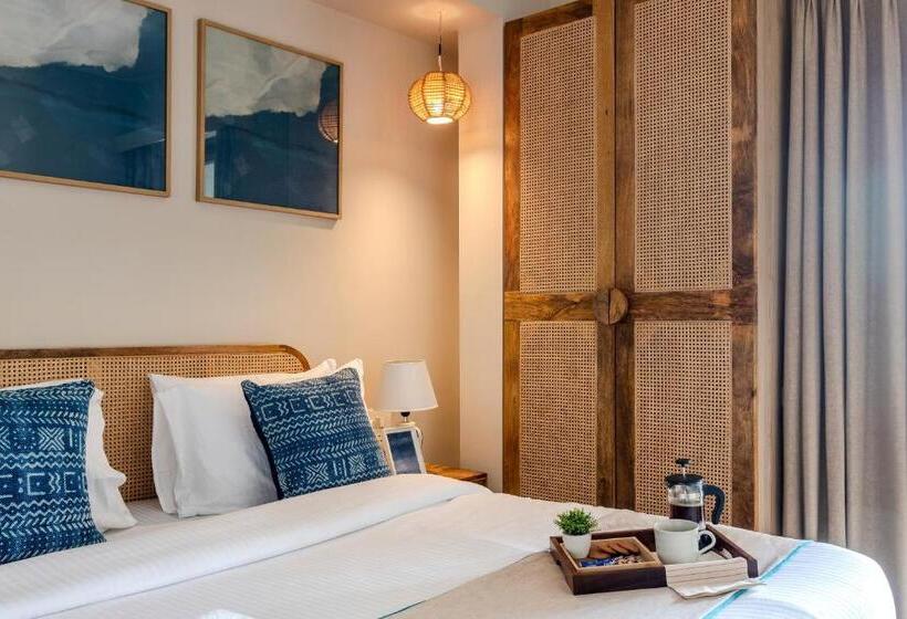 בית מלון כפרי Tattva Suites