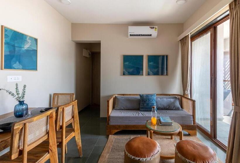 בית מלון כפרי Tattva Suites