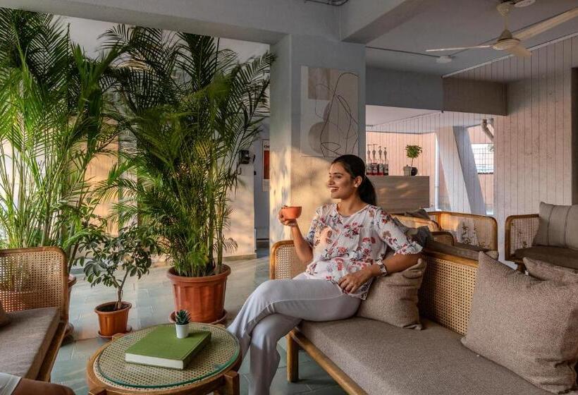 בית מלון כפרי Tattva Suites