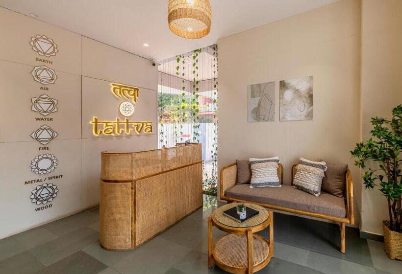 בית מלון כפרי Tattva Suites