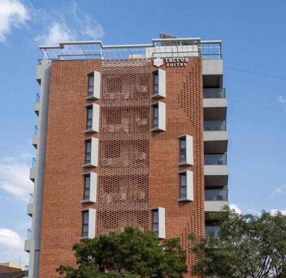 בית מלון כפרי Tattva Suites