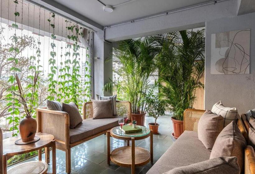 בית מלון כפרי Tattva Suites