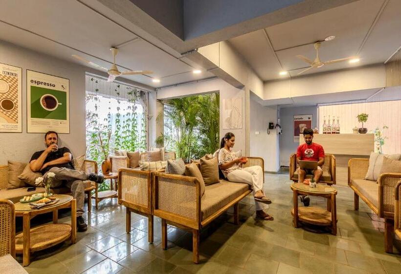 בית מלון כפרי Tattva Suites