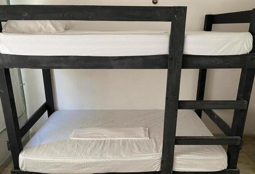 پانسیون Aventura Maya Hostal Y Camping Holbox