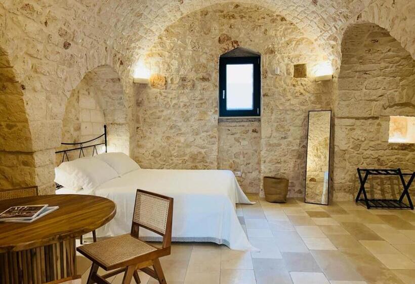 پانسیون Dimora Valusco