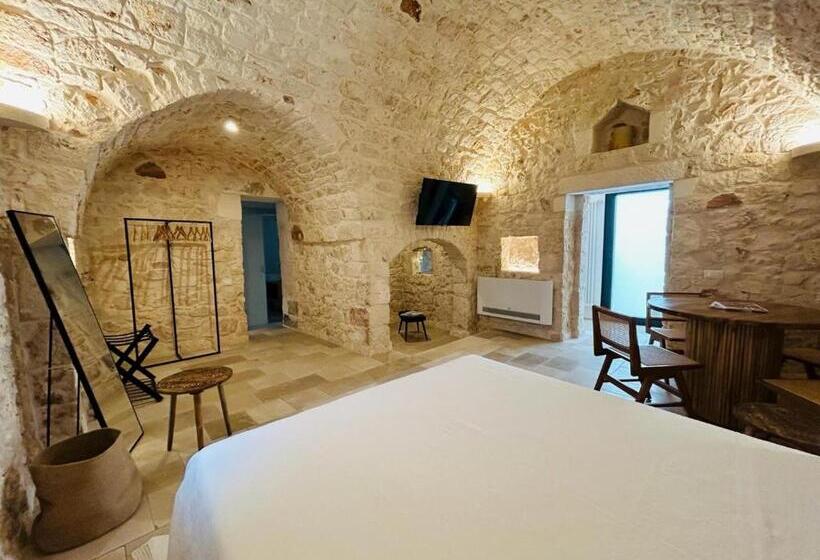 پانسیون Dimora Valusco