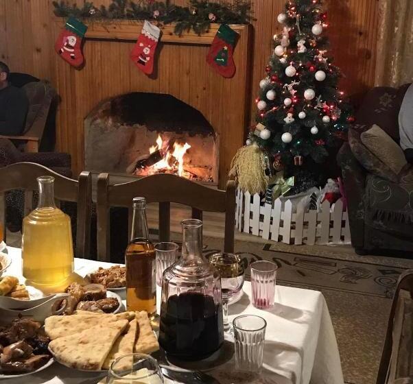 پانسیون Guesthouse _ Daviti