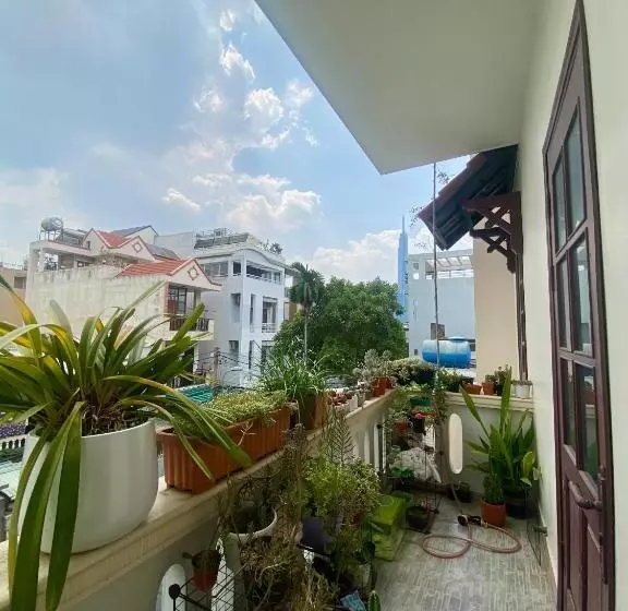 پانسیون Love Homestay