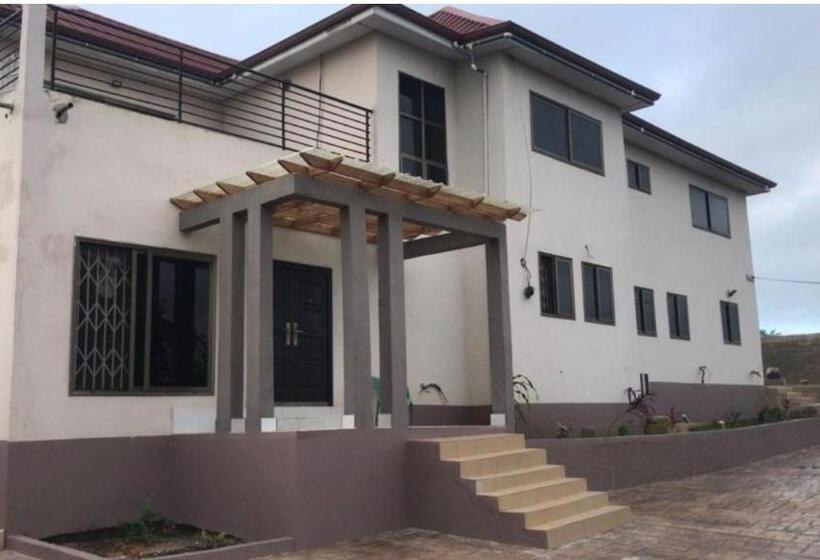 بنسيون Villa At Grace