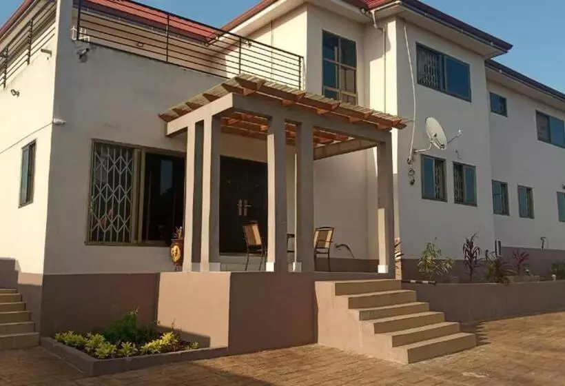 ペンション Villa At Grace