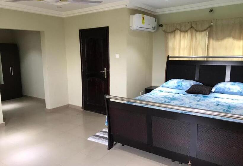 بنسيون Villa At Grace