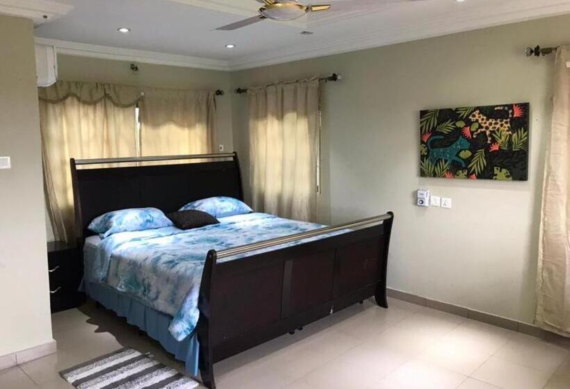 بنسيون Villa At Grace