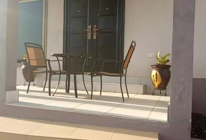 ペンション Villa At Grace