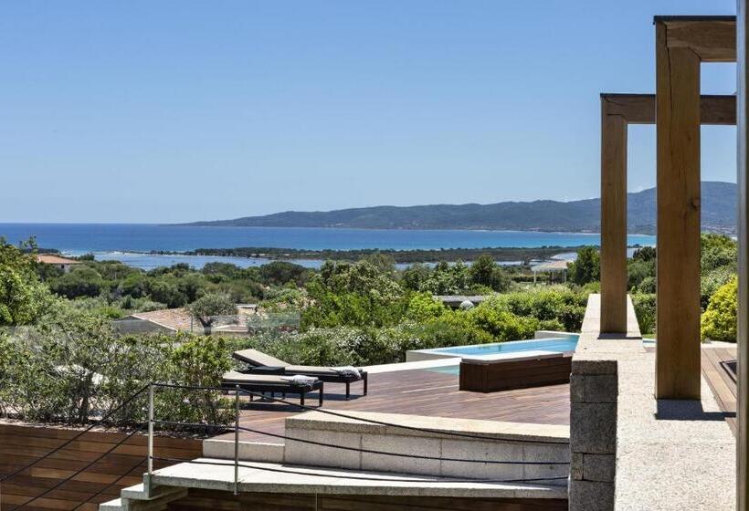 פנסיון Villa Elvira Suite Carrubo