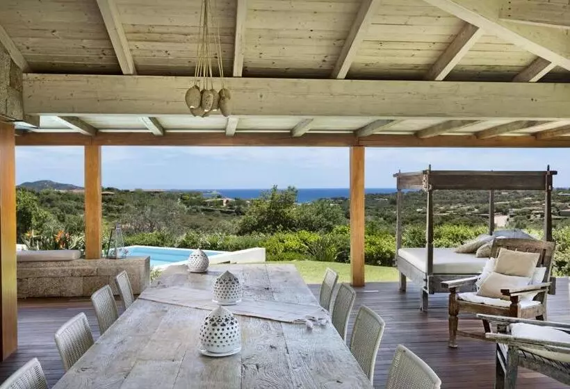 ペンション Villa Elvira Suite Carrubo