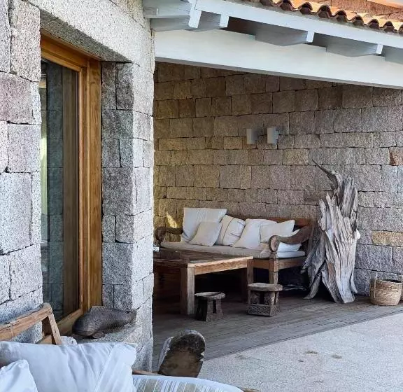ペンション Villa Elvira Suite Carrubo