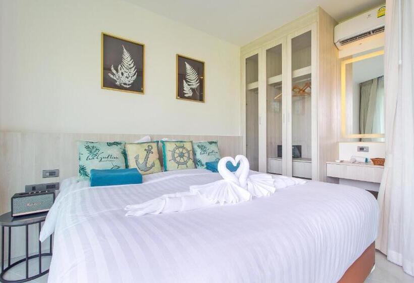 Amazing Seaview 1br Codo @ Kamala Becach