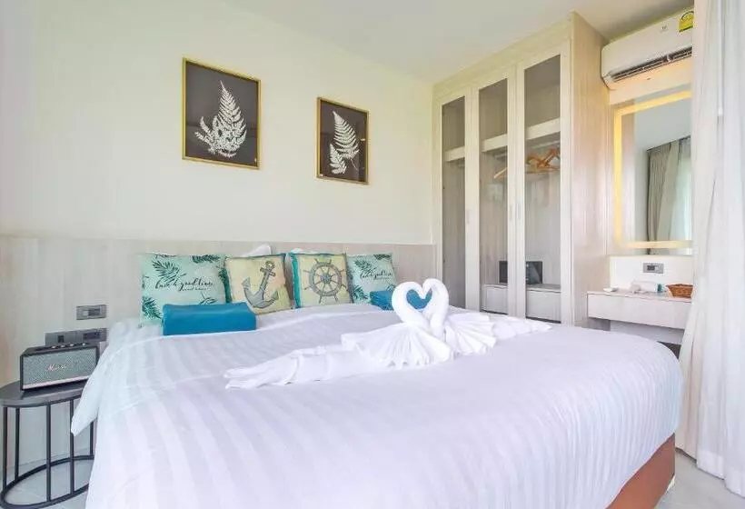 Amazing Seaview 1br Codo @ Kamala Becach