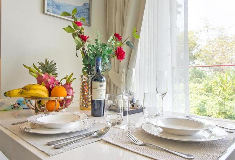 Amazing Seaview 1br Codo @ Kamala Becach