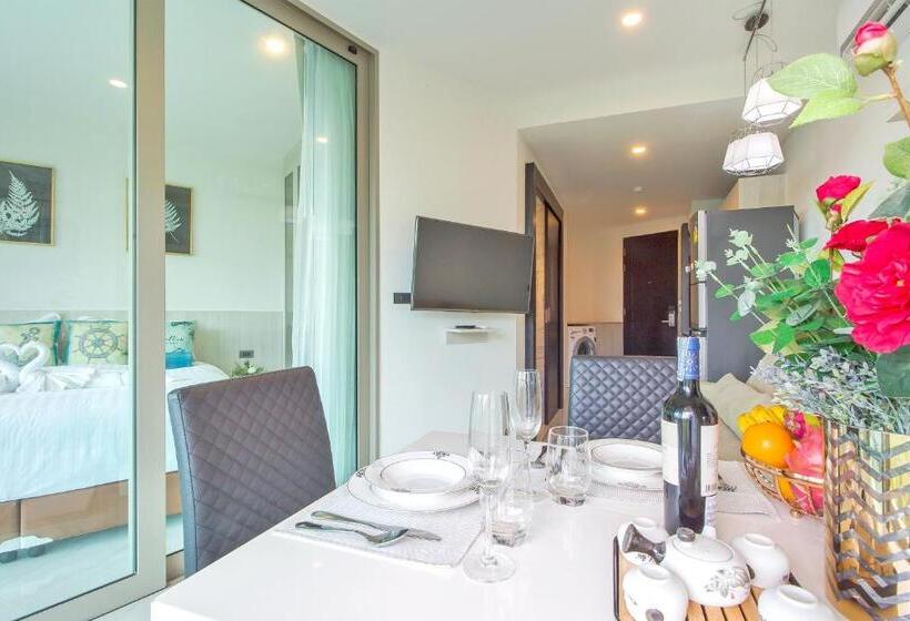 Amazing Seaview 1br Codo @ Kamala Becach