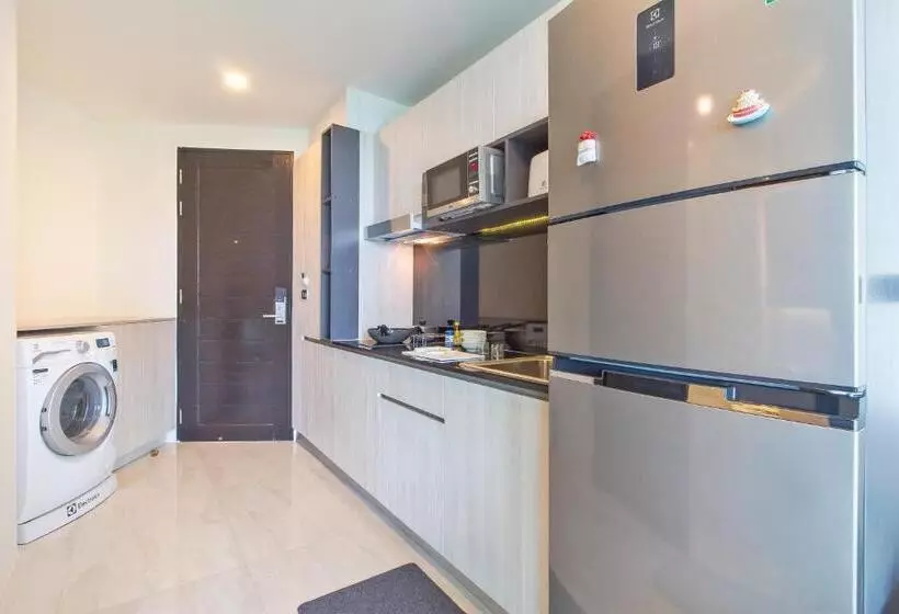 Amazing Seaview 1br Codo @ Kamala Becach