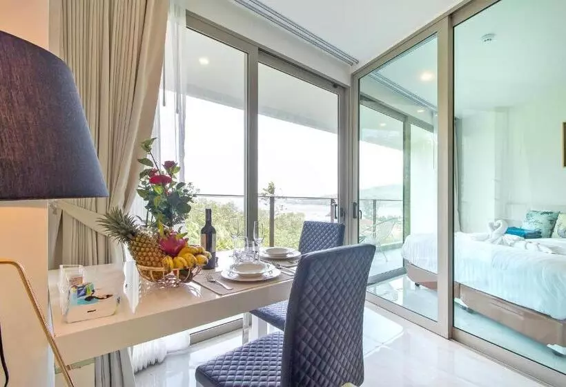 Amazing Seaview 1br Codo @ Kamala Becach