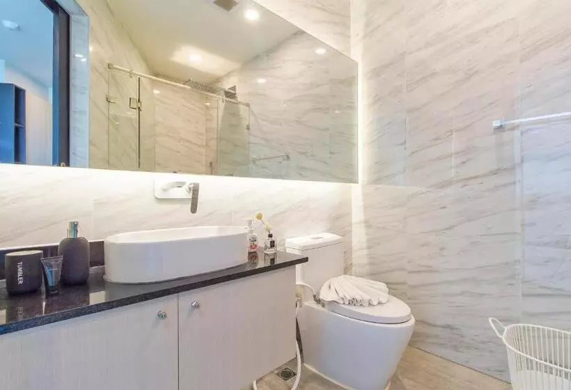 Amazing Seaview 1br Codo @ Kamala Becach