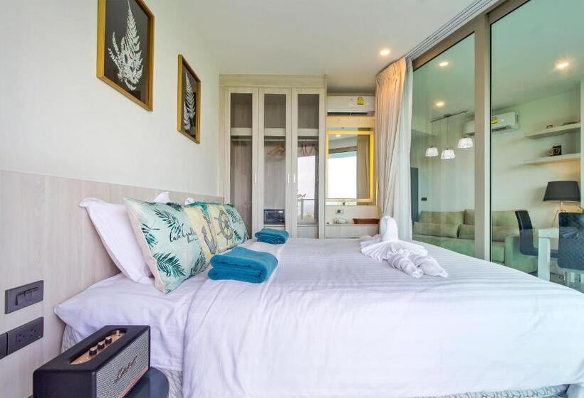 Amazing Seaview 1br Codo @ Kamala Becach