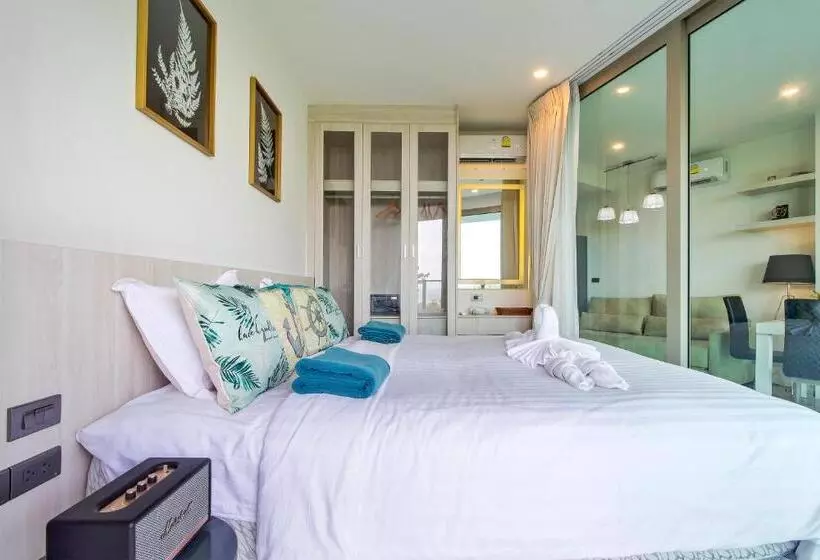 Amazing Seaview 1br Codo @ Kamala Becach