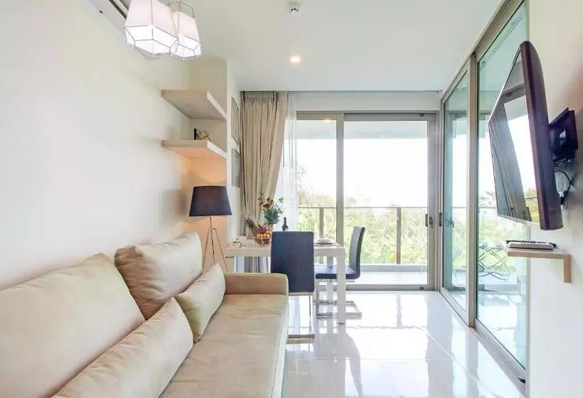 Amazing Seaview 1br Codo @ Kamala Becach