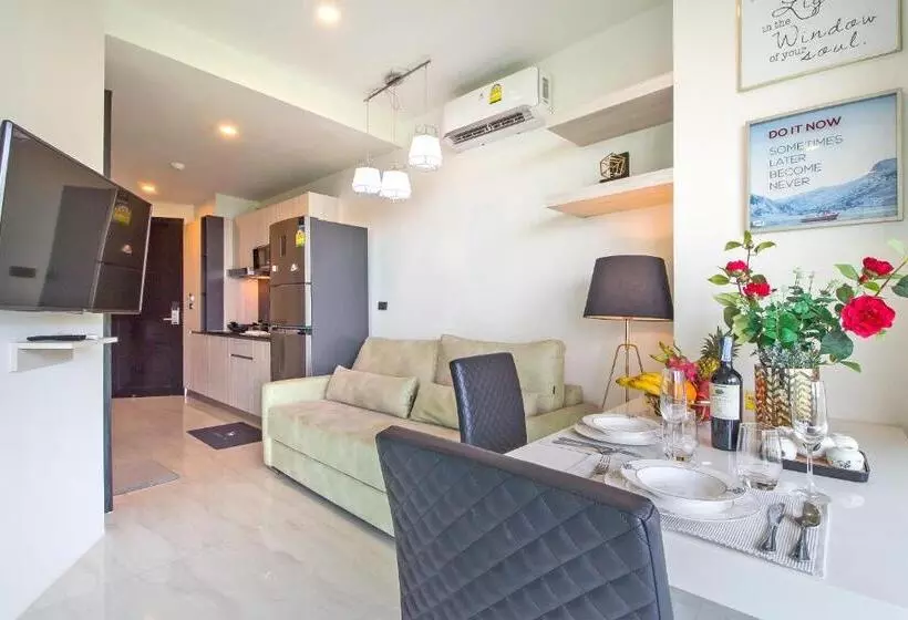 Amazing Seaview 1br Codo @ Kamala Becach