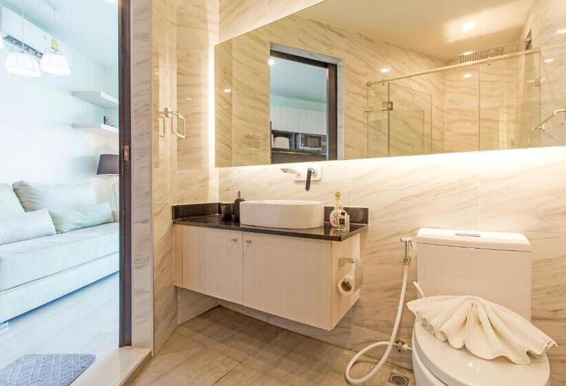 Amazing Seaview 1br Codo @ Kamala Becach