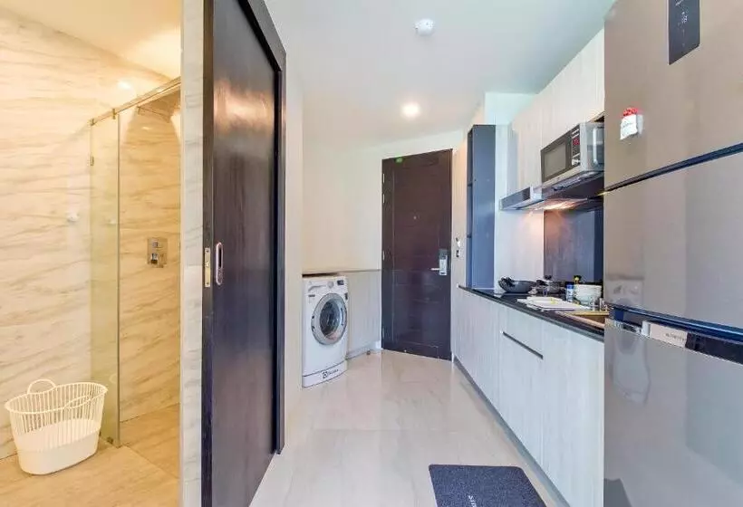 Amazing Seaview 1br Codo @ Kamala Becach