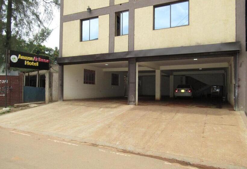 Amazon Airbreeze Hotel Bungoma Town