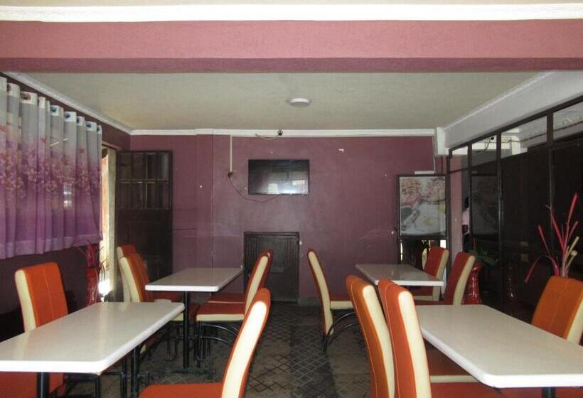 Amazon Airbreeze Hotel Bungoma Town