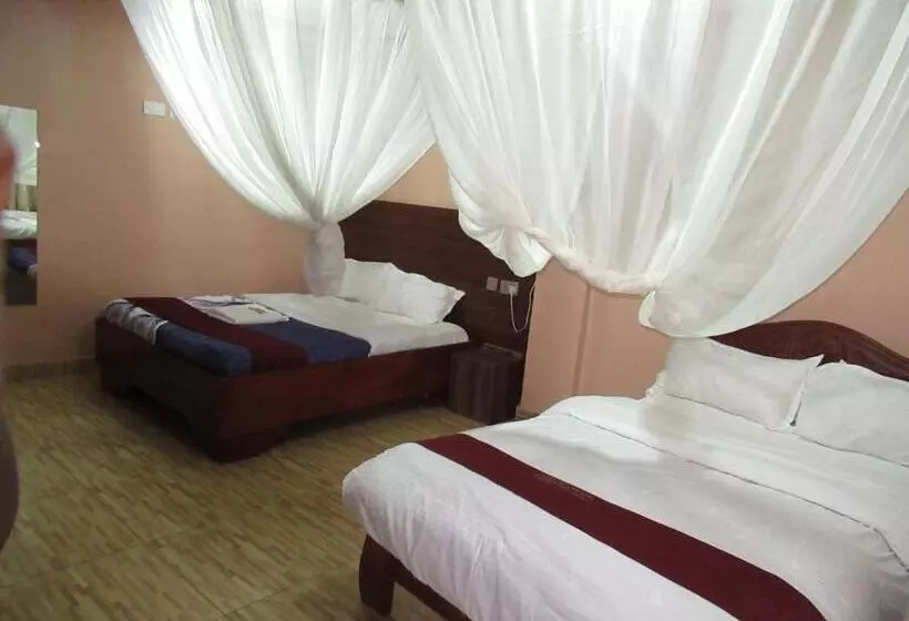 Amazon Airbreeze Hotel Bungoma Town