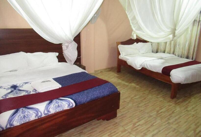 Amazon Airbreeze Hotel Bungoma Town