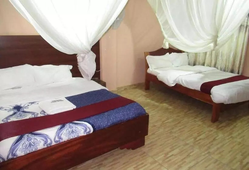 Amazon Airbreeze Hotel Bungoma Town