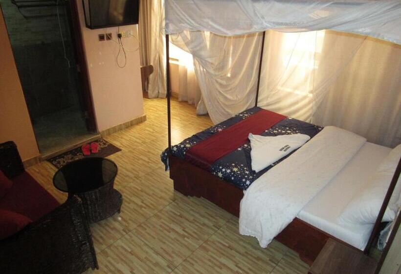 Amazon Airbreeze Hotel Bungoma Town